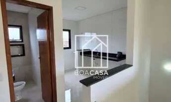 Imagem 3: Casa com 2 dormitórios à venda, 53 m² por R$ 280.000 - Vila Guilhermina - Praia Grande/SP