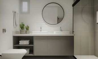 Imagem 7: Moema - Construção Chap Chap - 182m² Privativos - 2 Garagens