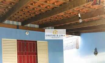 Imagem 3: Casa com 3 dormitórios à venda, 64 m² por R$ 255.000 - Parque Aeroporto - Taubaté/SP