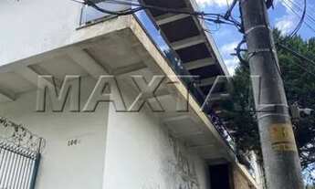 Imagem 7: Sobrado em condomínio fechado no Jardim São Bento , com 3 quartos, 2 salas, 4 banheiros e