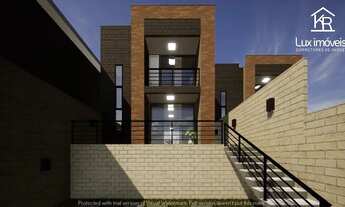 Imagem 5: Novo Aleixo Casa em Via Pública/ Dúplex 2 suítes e 1 semi suíte/ Em Construção