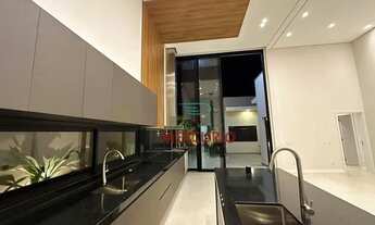 Imagem 6: Casa com 3 dormitórios à venda, 252 m² por R$ 2.300.000 - Residencial Cyrela - Bauru/SP