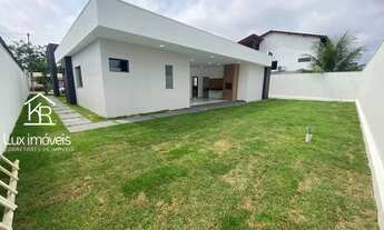 Imagem 6: Ponta Negra 2 / Térrea 221m² 04 Suítes/ Quintal Amplo / Área Gourmet e Churrasqueira