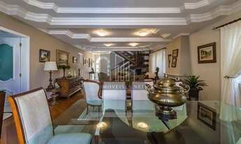 Imagem 2: EXCELENTE CASA NO RESIDENCIAL 18 DO FORTE EM ALPHAVILLE/SP - 04 dormitórios/ 04 suítes