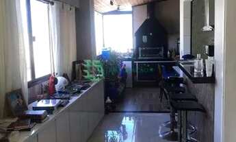 Imagem 6: Apartamento para venda com 90 metros quadrados com 3 quartos em Centro - Mongaguá - SP