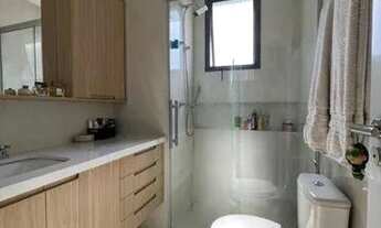 Imagem 8: Apartamento com 3 suítes, 122 m² - venda por R$ 2.700.000 ou aluguel por R$ 18.000/mês - B