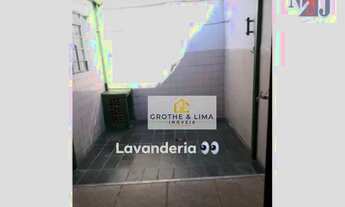 Imagem 7: Casa com 2 dormitórios à venda, 60 m² por R$ 210.000 - Vila Areao - Taubaté/SP