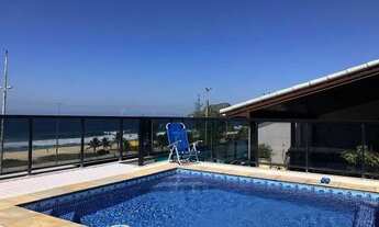 Imagem: Cobertura duplex para venda tem 669 metros