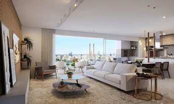 Imagem 2: Apartamento à venda, 121 m² por R$ 1.160.782,42 - Kobrasol - São José/SC