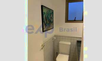 Imagem 8: Experiência de Vida na Lagoa: Apartamento de 1 Quarto com Estilo e Conforto!