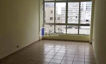 Imagem: Sala Living, Ponta da Praia, Santos, Cod