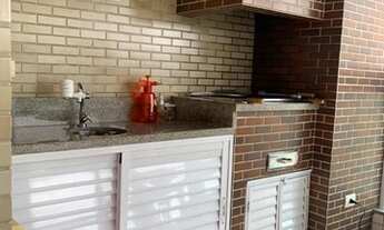 Imagem 2: Apartamento para venda tem 106 metros quadrados com 3 quartos