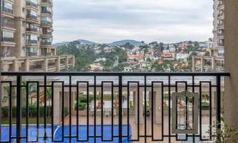 Imagem 4: Apartamento para Aluguel - Alphaville, 4 Quartos, 107 m2