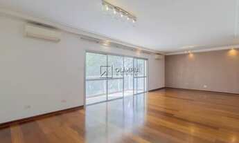 Imagem 4: Apartamento Locação 4 Dormitórios - 185 m² Vila Nova Conceição