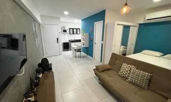 Imagem: Apartamento Studio com 32 em Ponta Verde