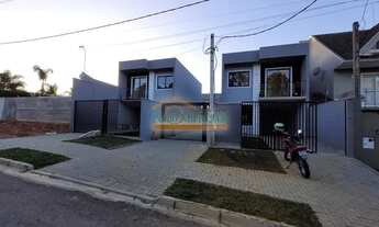 Imagem 2: SOBRADO com 3 dormitórios para alugar com 97m² por R$ 3.000,00 no bairro Santa Felicidade