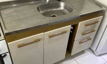 Imagem 6: Aluga-se Apartamento semi mobiliado