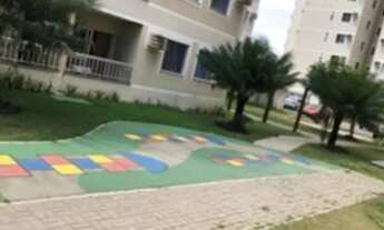 Imagem 4: Apartamento para venda possui 60 metros quadrados com 3 quartos