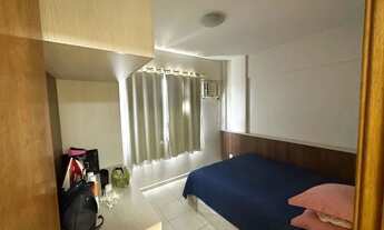 Imagem 3: ALUGO Excelente apto no Arboreto 3 qts sendo 1 suíte R$3.000,00 Mobiliado