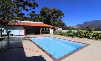 Imagem 3: Casa linear com 4 suítes e 289m² por R$1.500.000,00 - Tijuca - Teresópolis/RJ - Cód 1308