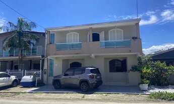 Imagem: CASA COM PISCINA EM MATINHOS