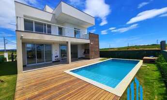 Imagem 15: Casa alto padrão em condomínio fechado no Reserva Amary em Guarapari -ES