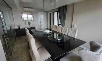 Imagem 4: Cond. Maison Noblesse. Alugo COBERTURA MOBILAIDA COM 4 SUITES