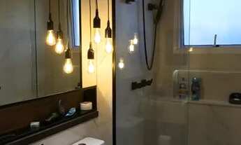 Imagem 5: Lindo Apartamento Mobiliado - Jardim Califórnia - Jacareí - Residencial Celebration Reside