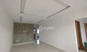 Imagem 7: Casa no Royal Garden com 3 dormitórios à venda, 99 m² por R$ 470.000 - Pindobas - Maricá/R