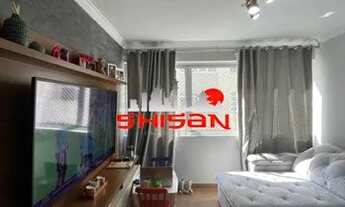 Imagem: Paraíso- 3 dormitórios, 1 Suíte, 1 Vaga