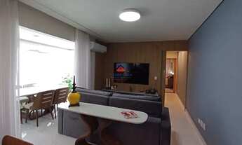 Imagem 2: Apartamento com 3 dorms, Caiçara, Praia Grande - R$ 890 mil, Cod