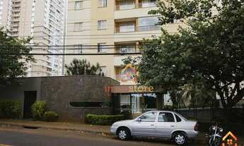 Imagem 2: Apartamento com 3 dormitórios para alugar, 79 m²- Gleba Palhano - Londrina/PR