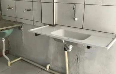 Imagem 2: Barracão Casa com 1 dormitório