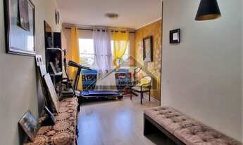 Imagem 2: Apartamento com 2 dormitórios, sendo 1 suíte, à venda na Vila Cruzeiro