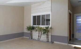 Imagem 2: Casa com 3 dormitórios para alugar, 130 m² por R$ 3.105,00/mês - Jardim das Indústrias - S