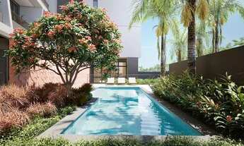 Imagem 4: Apartamento com 1 dormitório à venda, 36 m² por R$ 628.000 - Vila Madalena - São Paulo/SP