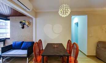 Imagem 5: Apartamento com 2 dormitórios à venda, 56 m² por R$ 1.200.000,00 - Riviera Módulo 4 - Bert