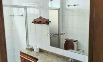 Imagem 7: Apartamento com 2 dormitórios, 128 m² - venda por R$ 1.200.000,00 ou aluguel por R$ 9.258