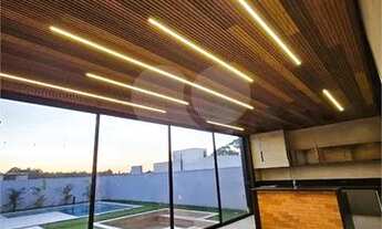 Imagem 4: Itu - Casa de Condomínio - Condomínio Villas do Golf