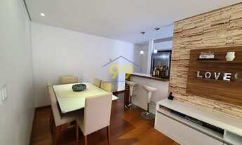 Imagem 3: Apartamento a venda 3 dormitórios - 1 suíte - 2 vagas - 81m2