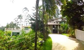 Imagem: Casa com 4 dormitórios, 600 m² - venda