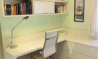 Imagem 6: Apartamento No Panamby 3 suites, 3 vagas, 142m, lazer completo