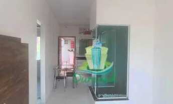 Imagem 4: Casa com 2 dormitórios com 54 m² à venda por R$ 300.000 ou aluguel por R$ 1.650/mês no Jar