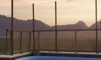 Imagem 5: Cobertura duplex 211 m2