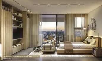 Imagem 5: Studio para venda tem 26 metros quadrados com 1 quarto em Vila Nova Conceição - São Paulo