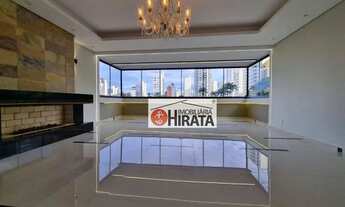 Imagem 3: Apartamento com 3 dormitórios para alugar, 189 m² por R$ 8.980,00/mês - Centro - Campinas