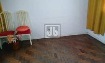 Imagem 7: JBAP62470-Tijuca - Casa duplex - 3 quartos - Vaga