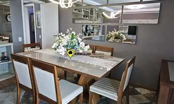 Imagem 4: Apartamento a venda no Gafisa em Resende RJ - 4 quartos suítes