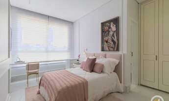 Imagem 7: Apartamento mobiliado com 4 quartos