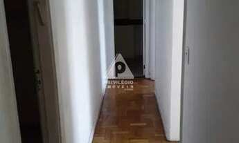 Imagem 7: Apartamento de 3 quartos, muito claro, arejado, indevassável, vista livre, sala ampla com